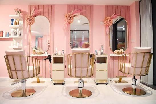 Makeup services at Ash Rose beauty salon Kandivali West